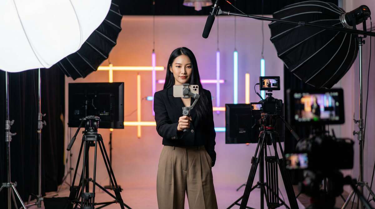 麻豆传媒拍摄视频教程